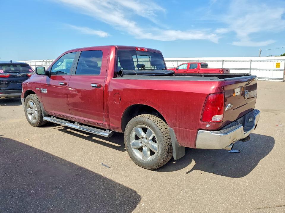 Продаж на аукціоні авто 2016 Ram 1500, vin: 3C6RR7LT2GG365143, номер лоту: 65484956