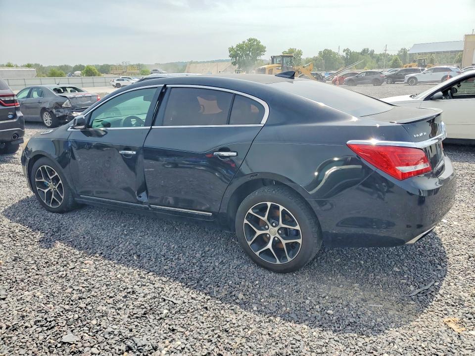 66213416 :رقم المزاد ، 1G4G45G39GF281461 vin ، 2016 Buick Lacrosse مزاد بيع