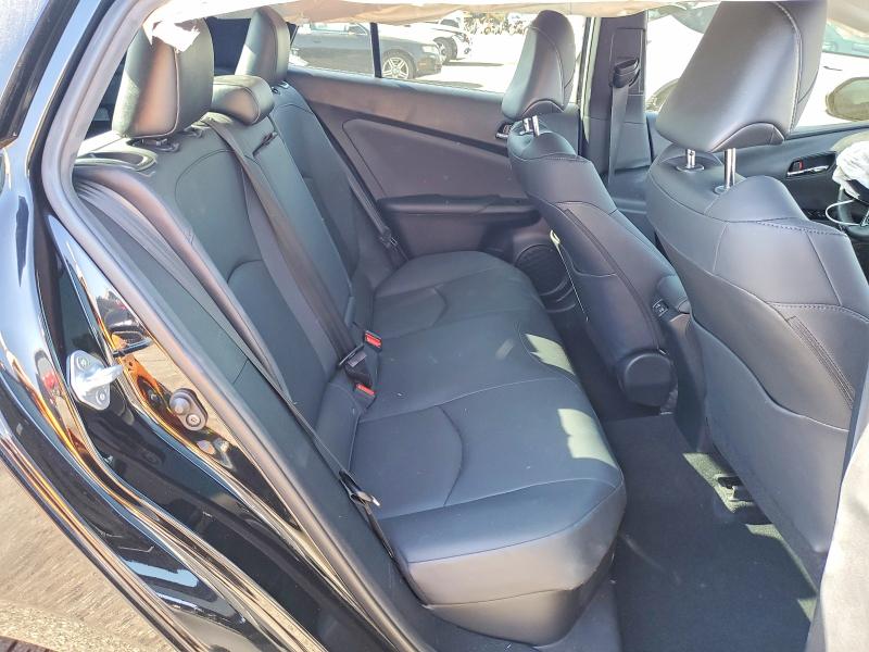 66141156 :رقم المزاد ، JTDKAMFU2N3156831 vin ، 2022 Toyota Prius مزاد بيع