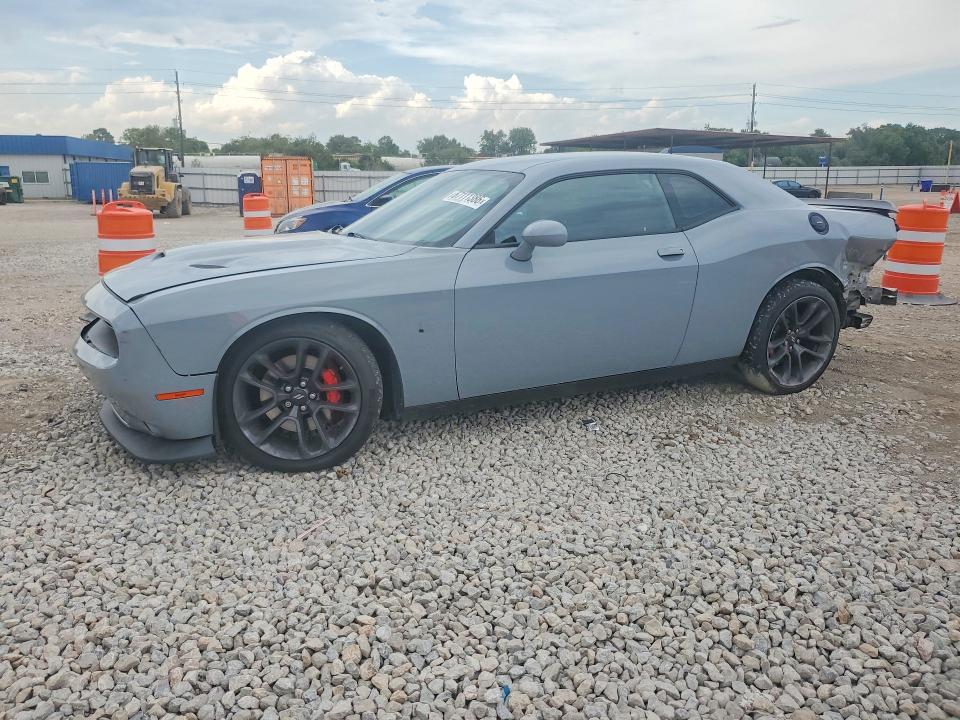 Auction sale of the 2021 Dodge Challenger, vin: 2C3CDZFJ7MH567883, lot number: 67111386
