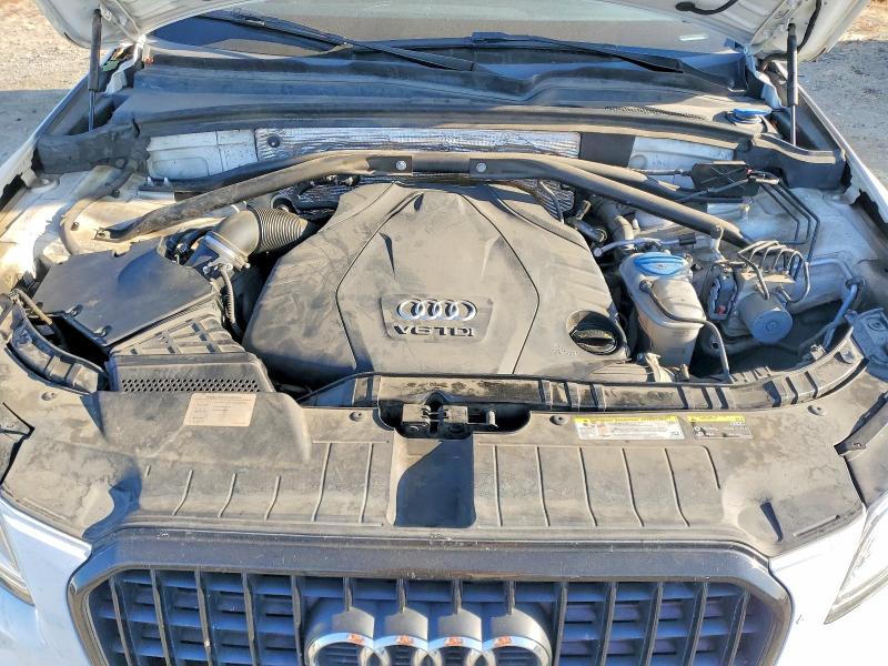 Aukcja sprzedaży 2016 Audi Q5, vin: WA1WVAFP5GA037856, numer aukcji: 63697766