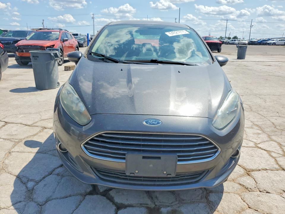 Продажа на аукционе авто 2019 Ford Fiesta, vin: 3FADP4EJ6KM132806, номер лота: 64621816