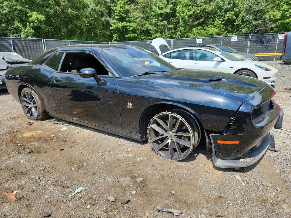 Aukcja sprzedaży 2017 Dodge Challenger, vin: 2C3CDZFJ8HH651636, numer aukcji: 67270866