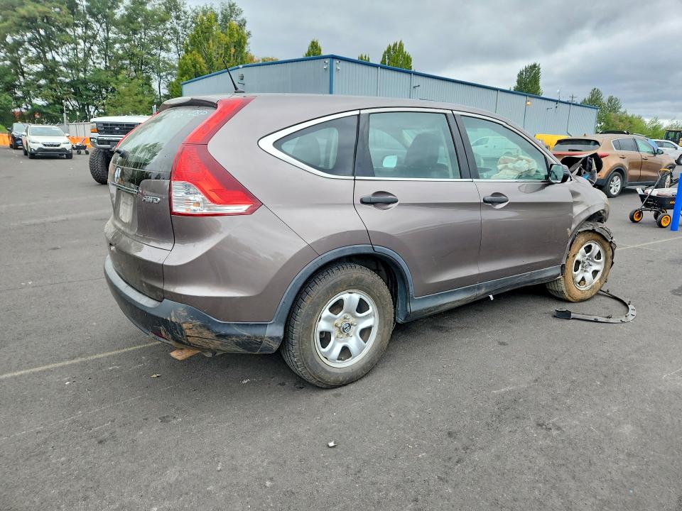 Продаж на аукціоні авто 2013 Honda Cr-v, vin: 5J6RM4H30DL079489, номер лоту: 64851736