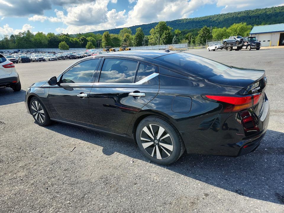 Продажа на аукционе авто 2019 Nissan Altima, vin: 1N4BL4EV7KC169936, номер лота: 66429906