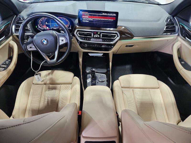 Aukcja sprzedaży 2022 Bmw X3, vin: WBX47DP07NN174526, numer aukcji: 65388686