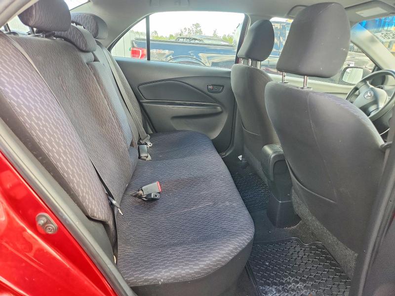 67118526 :رقم المزاد ، JTDBT4K33A1389291 vin ، 2010 Toyota Yaris مزاد بيع
