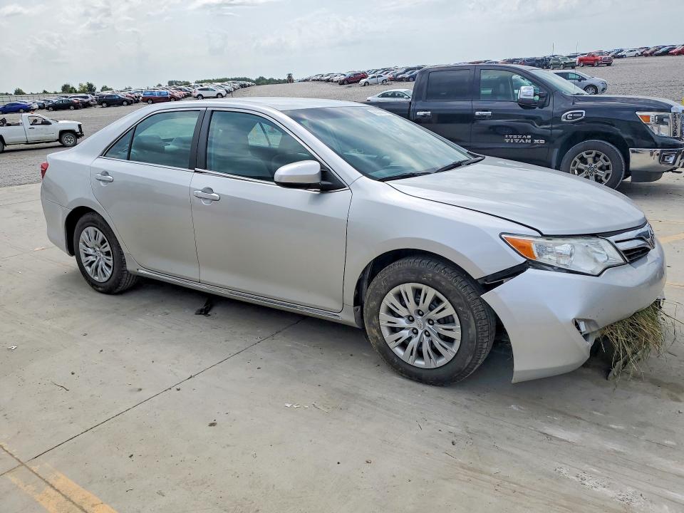 Продаж на аукціоні авто 2012 Toyota Camry, vin: 4T1BF1FKXCU080857, номер лоту: 65366676