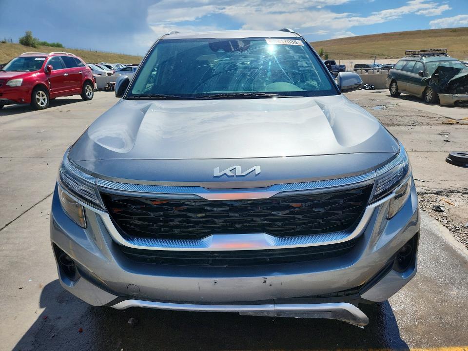 Aukcja sprzedaży 2023 Kia Seltos, vin: KNDERCAA7P7458933, numer aukcji: 66247036