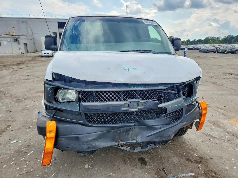 Продаж на аукціоні авто 2011 Chevrolet Express G2500, vin: 1GCWGFBA4B1154318, номер лоту: 66542856