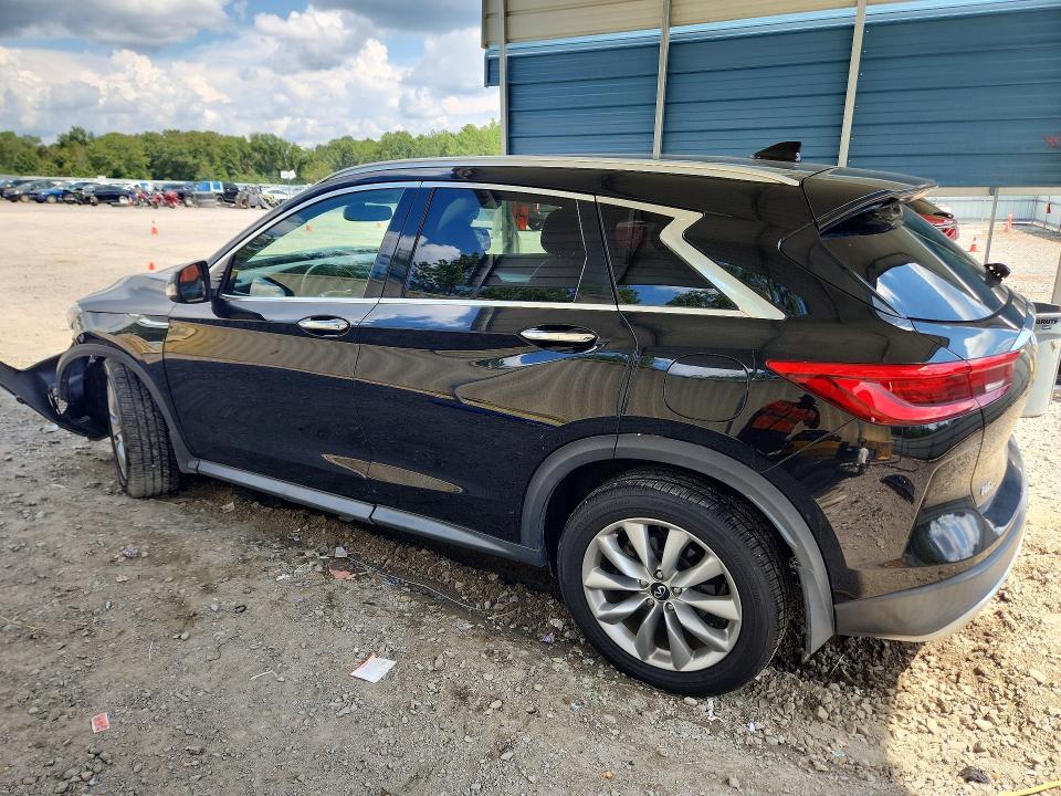 Продаж на аукціоні авто 2021 Infiniti Qx50, vin: 3PCAJ5BB5MF122468, номер лоту: 66641246