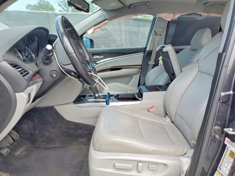 Продажа на аукционе авто 2014 Acura Mdx, vin: 5FRYD3H60EB019608, номер лота: 64309226