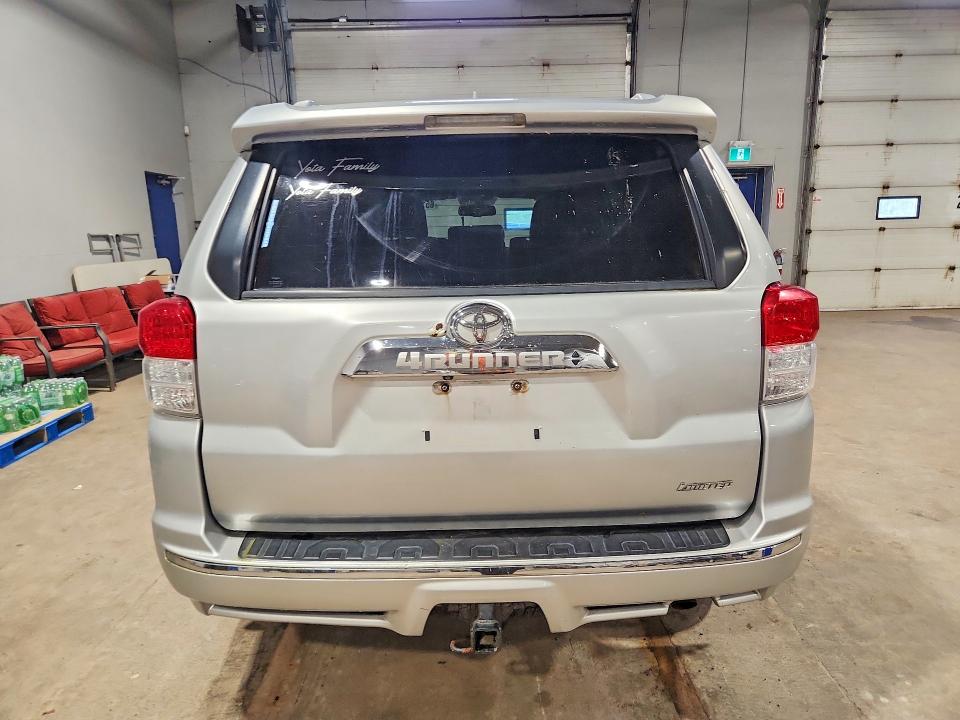 Продаж на аукціоні авто 2013 Toyota 4runner, vin: JTEBU5JR1D5111037, номер лоту: 65120996