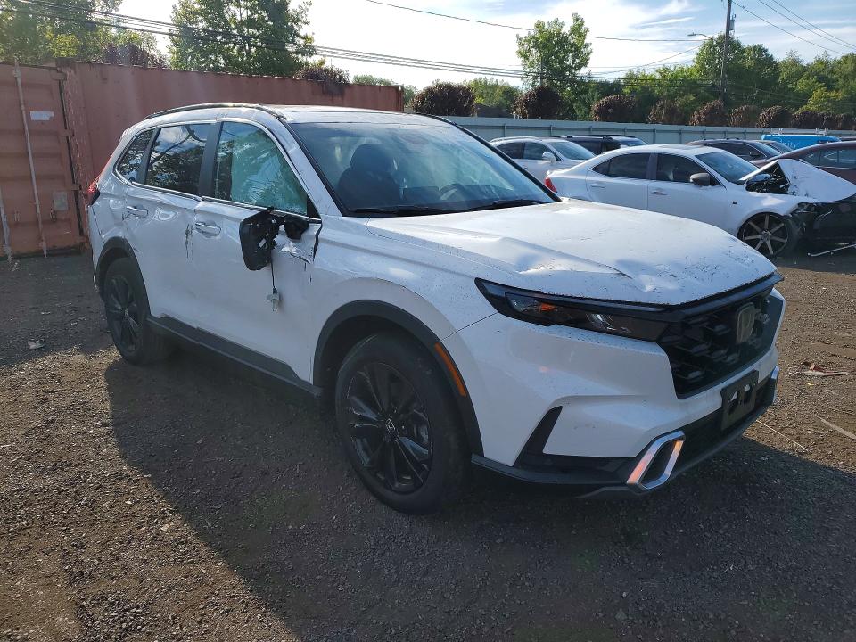 66759616 :رقم المزاد ، 2HKRS6H94RH802431 vin ، 2024 Honda Cr-v مزاد بيع