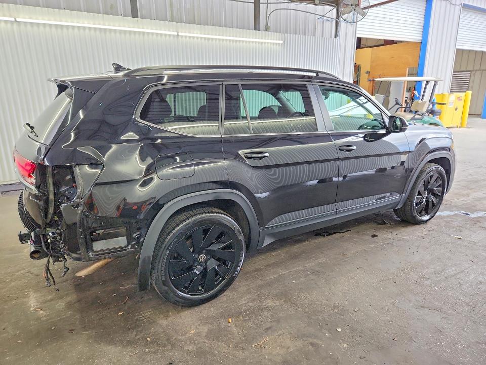 Aukcja sprzedaży 2025 Volkswagen Atlas, vin: 1V2KR2CA5SC566461, numer aukcji: 66021976