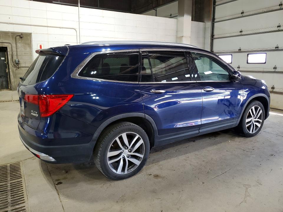 2016 Honda Pilot მანქანა იყიდება აუქციონზე, vin: 5FNYF6H00GB068223, აუქციონის ნომერი: 63560756