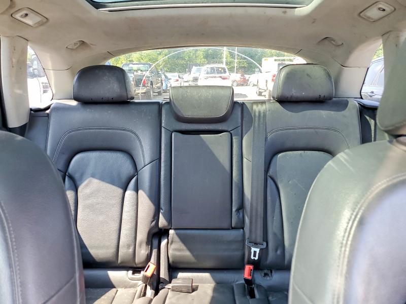 64974676 :رقم المزاد ، WA1L2AFP2GA122617 vin ، 2016 Audi Q5 مزاد بيع