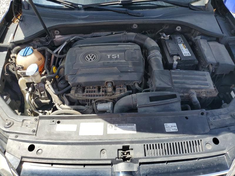 65321176 :رقم المزاد ، 1VWAT7A36EC032354 vin ، 2014 Volkswagen Passat مزاد بيع