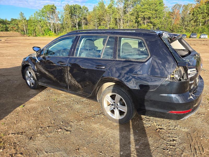 61951956 :رقم المزاد ، 3VWY57AU4KM515434 vin ، 2019 Volkswagen Golf Sportwagen مزاد بيع