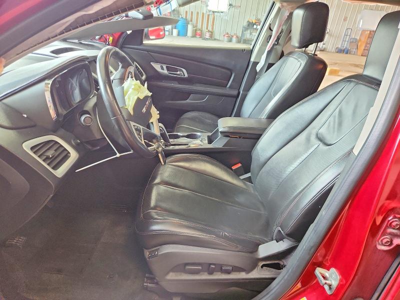 Auction sale of the 2014 Gmc Terrain, vin: 2GKALTEKXE6157271, lot number: 64575466