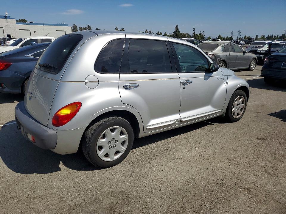 66482866 :رقم المزاد ، 3C4FY4BB81T616574 vin ، 2001 Chrysler Pt Cruiser مزاد بيع