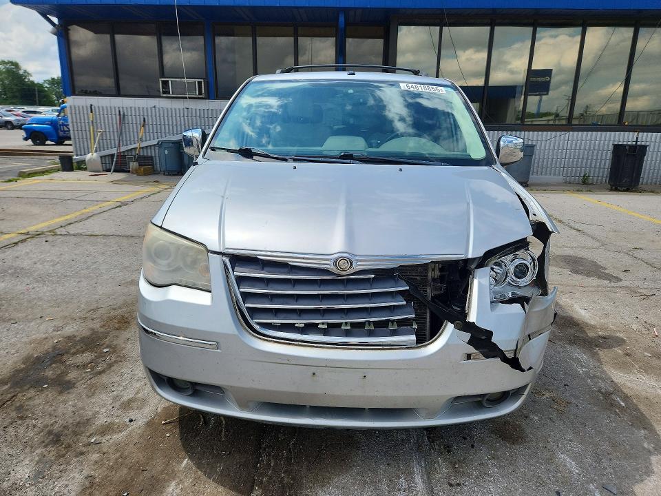Aukcja sprzedaży 2008 Chrysler Town & Country, vin: 2A8HR64X78R116681, numer aukcji: 64818856