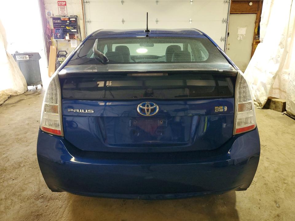 Продажа на аукционе авто 2011 Toyota Prius, vin: JTDKN3DU0B0312430, номер лота: 63766846