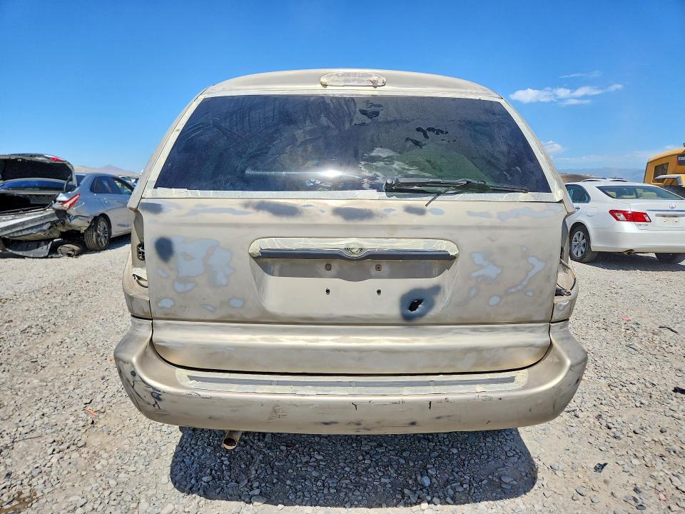 65343046 :رقم المزاد ، 2C4GP44372R531775 vin ، 2002 Chrysler Town And Country مزاد بيع
