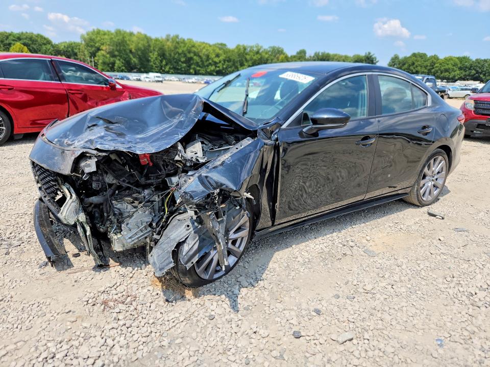 Auction sale of the 2023 Mazda 3, vin: 3MZBPACM6PM378871, lot number: 63885926