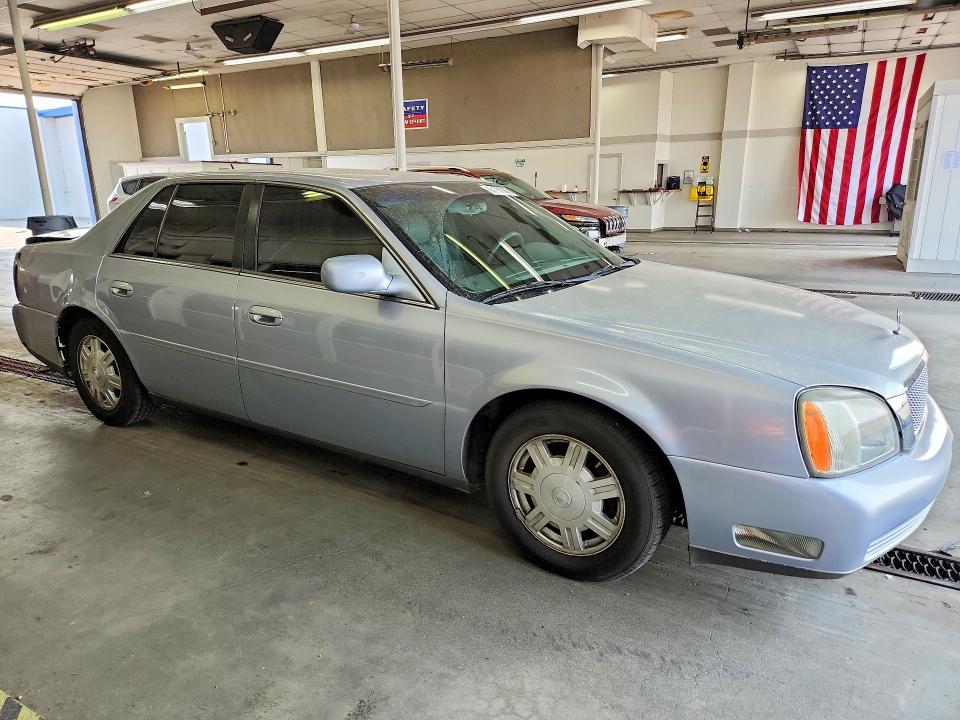 Aukcja sprzedaży 2005 Cadillac Deville, vin: 1G6KD54Y35U260440, numer aukcji: 63691566