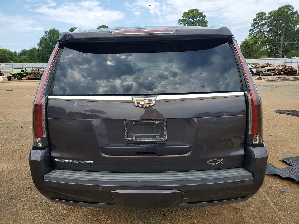 Aukcja sprzedaży 2015 Cadillac Escalade, vin: 1GYS4NKJ2FR692891, numer aukcji: 65845156