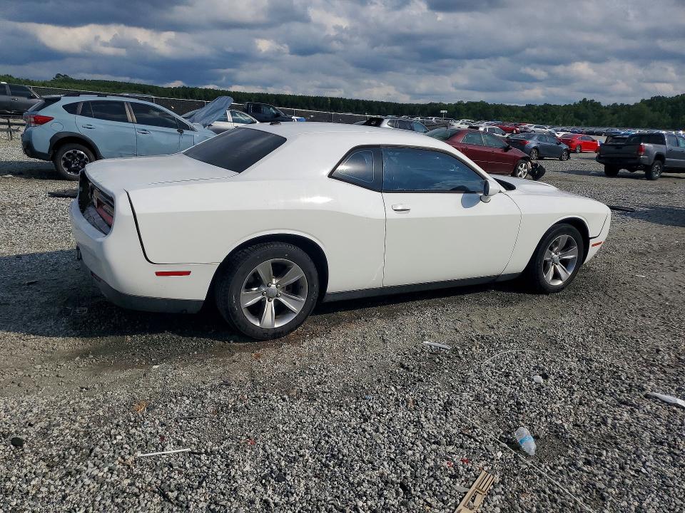 2015 Dodge Challenger მანქანა იყიდება აუქციონზე, vin: 2C3CDZAG4FH811049, აუქციონის ნომერი: 66189596