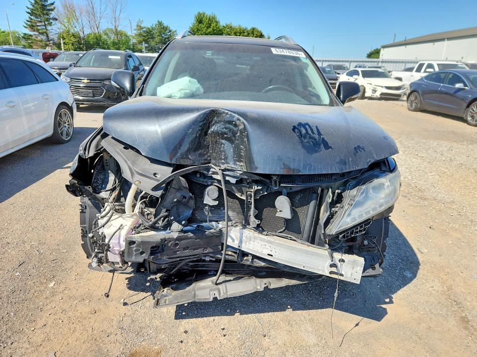 Продажа на аукционе авто 2013 Lexus Rx 350, vin: 2T2BK1BAXDC158853, номер лота: 63478036