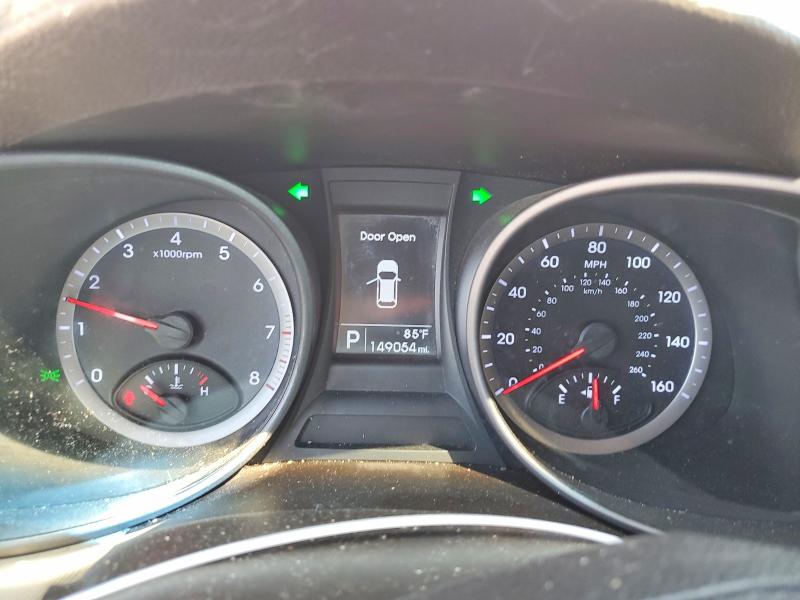 Продажа на аукционе авто 2014 Hyundai Santa Fe Sport, vin: 5XYZU3LB7EG212325, номер лота: 66810476