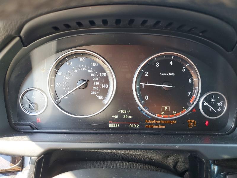 Продаж на аукціоні авто 2016 Bmw X5, vin: 5UXKR2C50G0R72109, номер лоту: 65618406