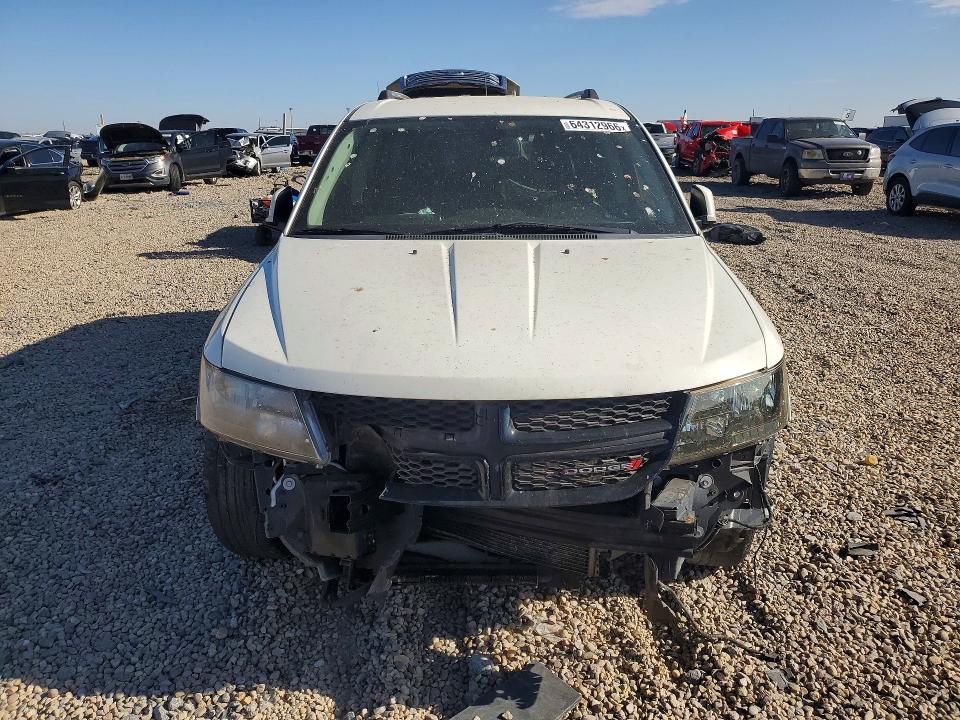 Продажа на аукционе авто 2018 Dodge Journey, vin: 3C4PDCGG2JT517215, номер лота: 64312966