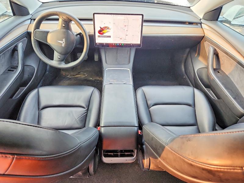 Aukcja sprzedaży 2022 Tesla Model 3, vin: 5YJ3E1EA8NF113273, numer aukcji: 64616196