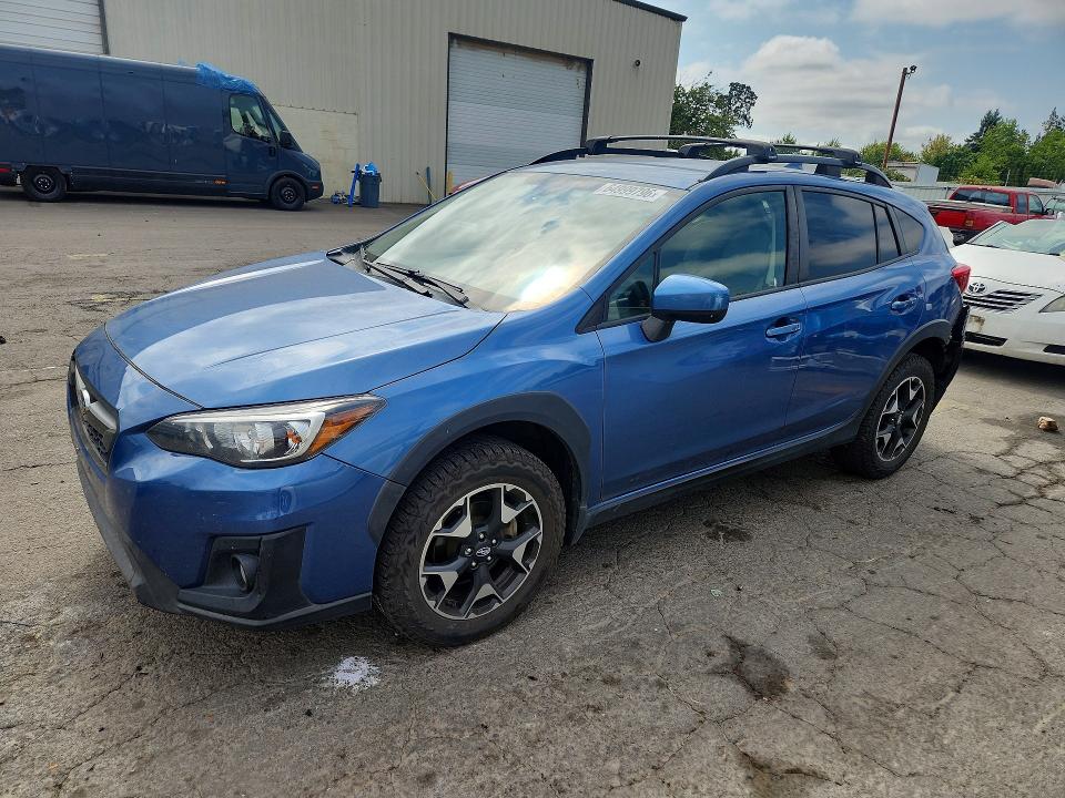 Aukcja sprzedaży 2019 Subaru Crosstrek, vin: JF2GTAEC7K8398098, numer aukcji: 64999796