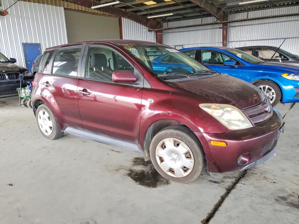 63901516 :رقم المزاد ، JTKKT604640046176 vin ، 2004 Scion Xa مزاد بيع