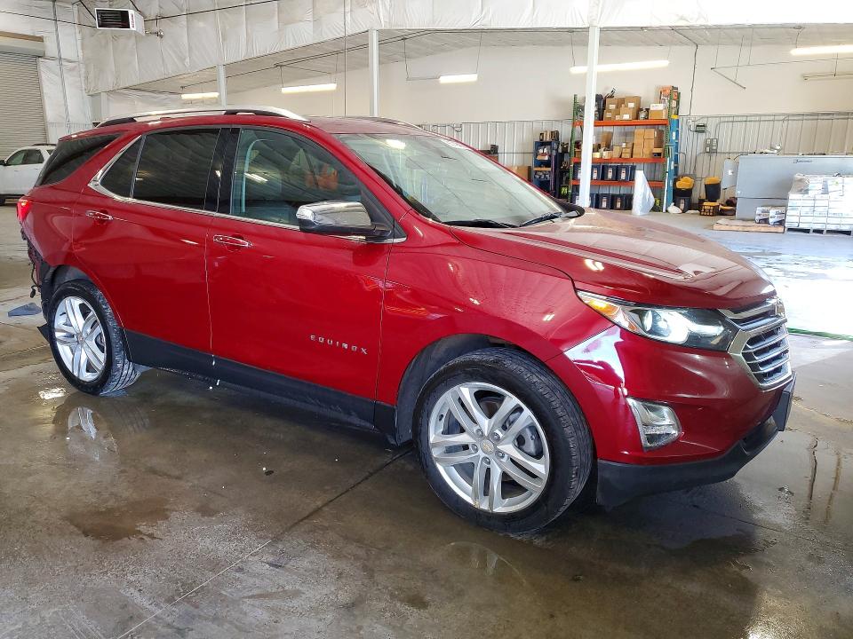 Aukcja sprzedaży 2018 Chevrolet Equinox, vin: 2GNAXWEX7J6307173, numer aukcji: 66748456