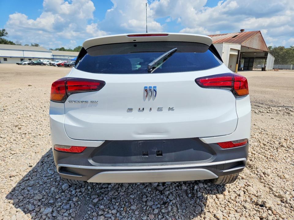 Aukcja sprzedaży 2026 Buick Encore Gx, vin: KL4AMBSL7TB134020, numer aukcji: 64488716