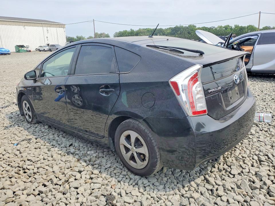 Продажа на аукционе авто 2013 Toyota Prius, vin: JTDKN3DU4D5658275, номер лота: 65199556