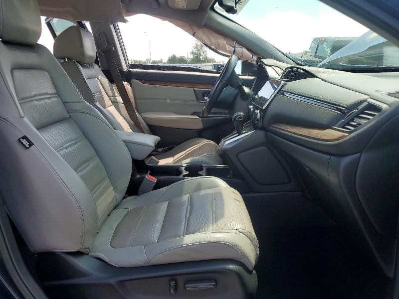 Продажа на аукционе авто 2018 Honda Cr-v, vin: 7FARW1H86JE035073, номер лота: 64094176