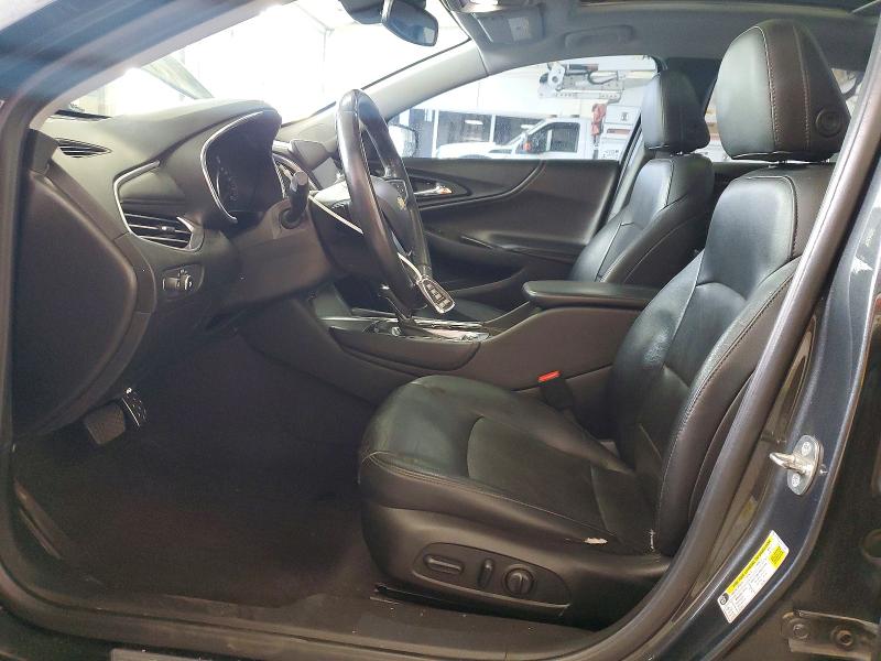 65929646 :رقم المزاد ، 1G1ZH5SX4HF151500 vin ، 2017 Chevrolet Malibu مزاد بيع