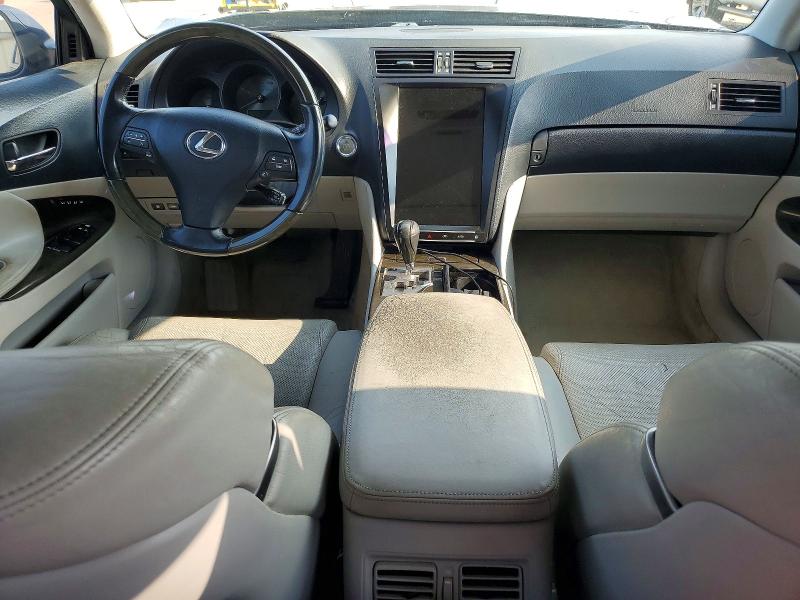 Продажа на аукционе авто 2008 Lexus Gs, vin: JTHBL96S585000361, номер лота: 66342696