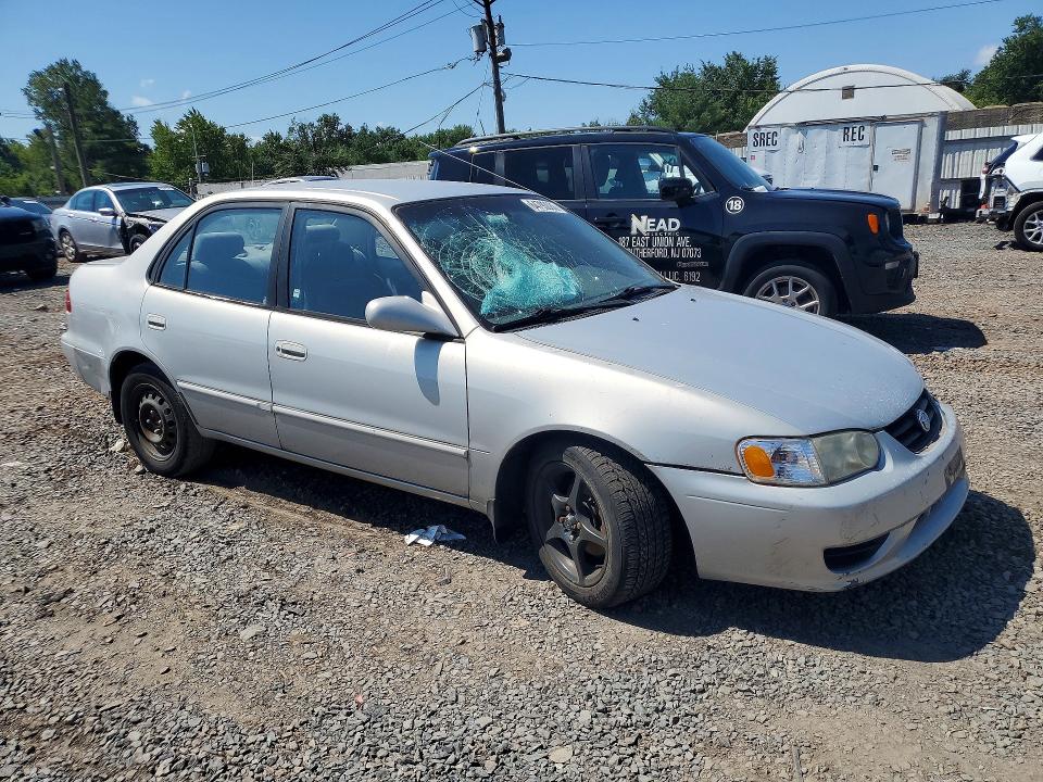Aukcja sprzedaży 2001 Toyota Corolla, vin: 2T1BR12E61C391546, numer aukcji: 64793086