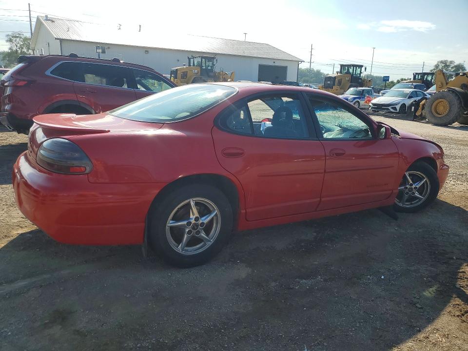 66368496 :رقم المزاد ، 1G2WP52K52F166262 vin ، 2002 Pontiac Grand Prix مزاد بيع