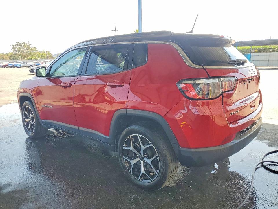 Продаж на аукціоні авто 2025 Jeep Compass, vin: 3C4NJDCN3ST579511, номер лоту: 65220246