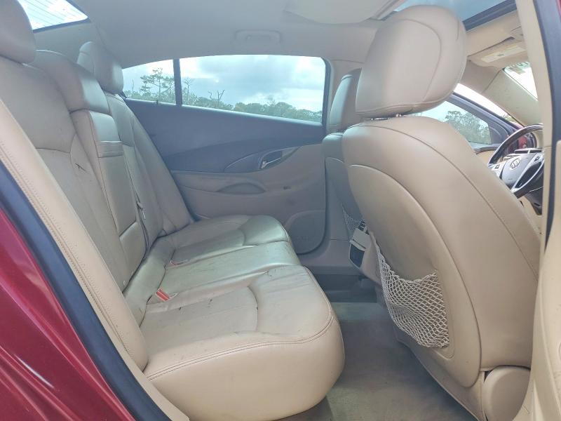 Aukcja sprzedaży 2010 Buick Lacrosse, vin: 1G4GE5EV2AF288244, numer aukcji: 63528786