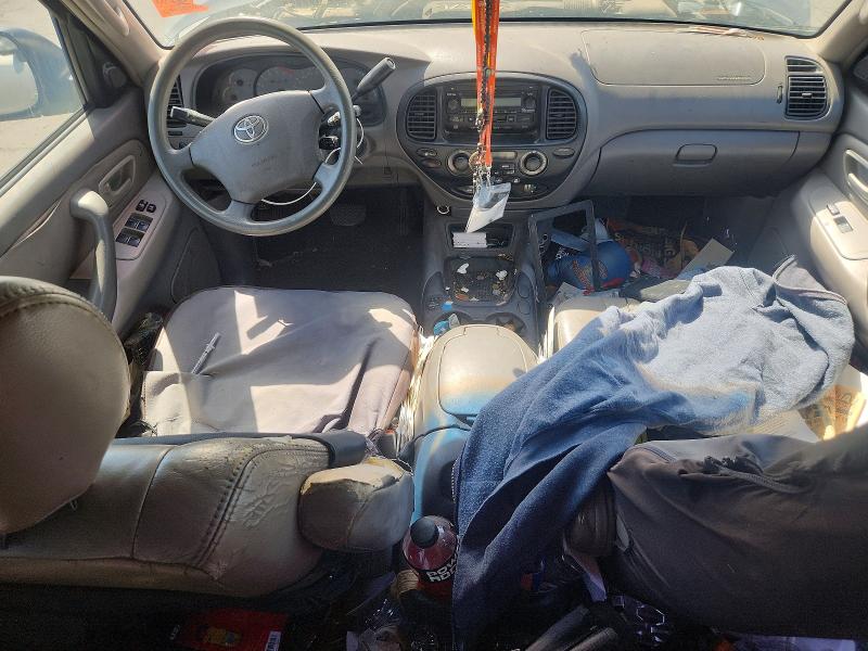 2004 Toyota Sequoia მანქანა იყიდება აუქციონზე, vin: 5TDZT34A84S228690, აუქციონის ნომერი: 65148896